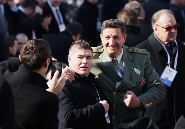 Velimir Bujanec i Željko Sačić