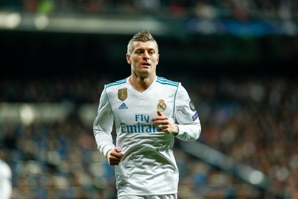 Real - PSG (01) Toni Kroos
