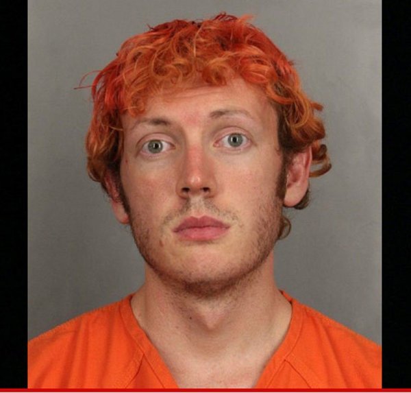 James Holmes