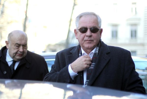 Čedo Prodanović, Ivo Sanader