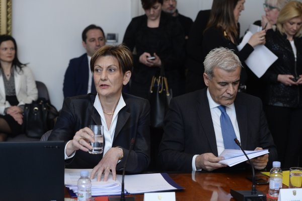 Ante Ramljak i Martina Dalić na Odboru za gospodarstvo