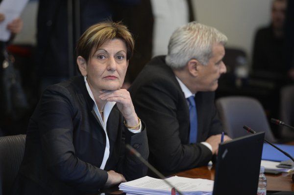 Martina Dalić i Ante Ramljak 