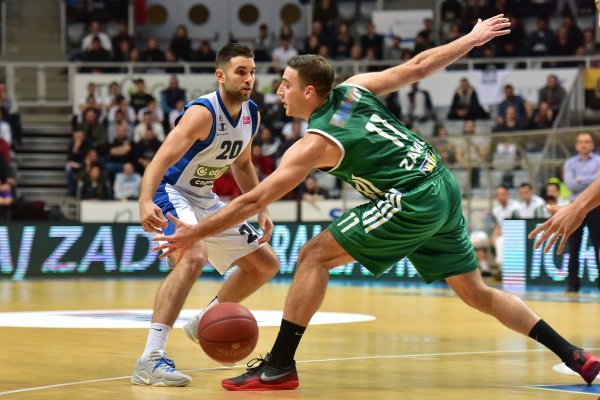 KK Zadar - KK Sonik Puntamika (1)