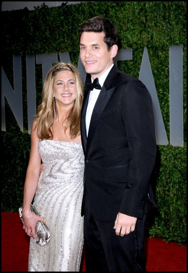 Jennifer Aniston i John Mayer