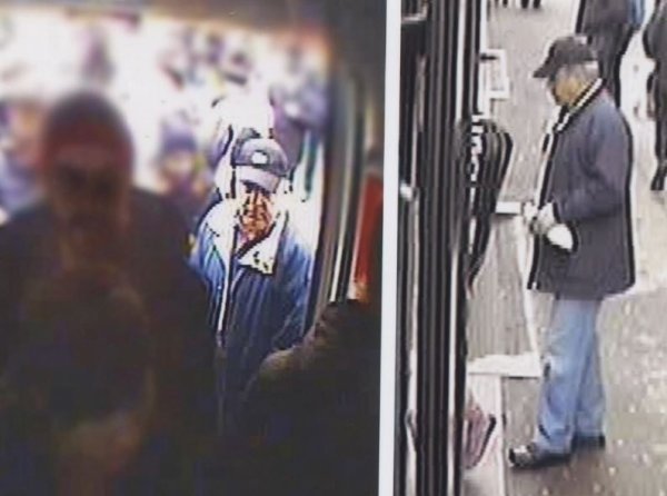 Potraga za osumnjičenicima