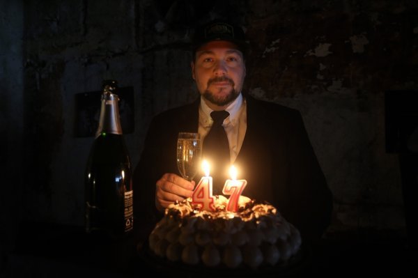 Maro Srezović proslavio 47 godina Saloona