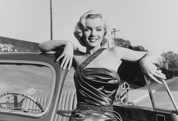 Marilyn Monroe