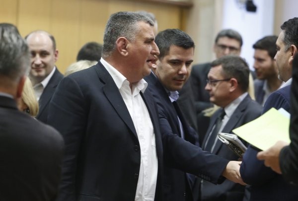 Sukob Mire Bulja i Željka Lackovića