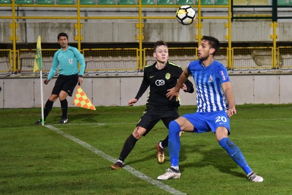 NK Istra 1961 - NK Lokomotiva (1)