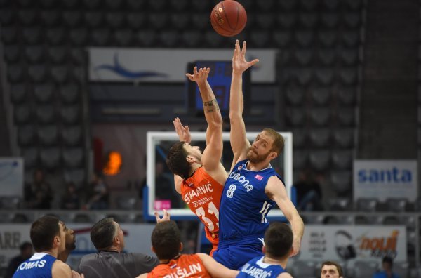 Cedevita - Cibona (1)