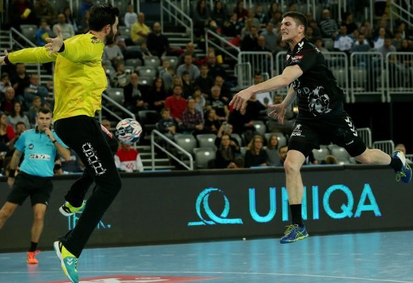 RK Zagreb - Nantes, Josip Božić Paveltić (2)