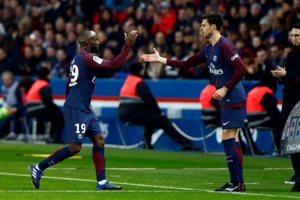 PSG - Strasbourg (1)