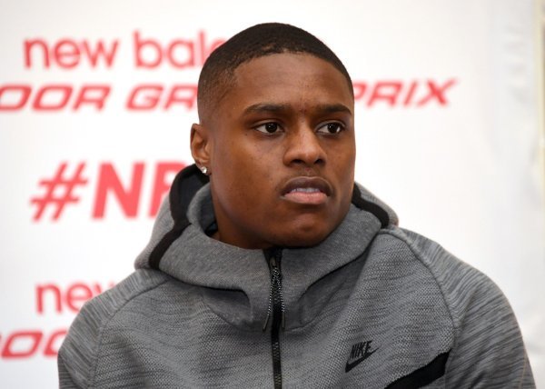 Christian Coleman  (1)