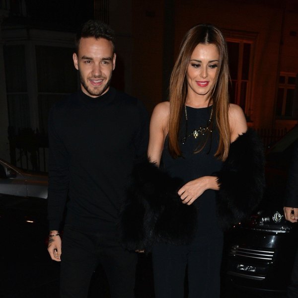Liam Payne i Cheryl Cole