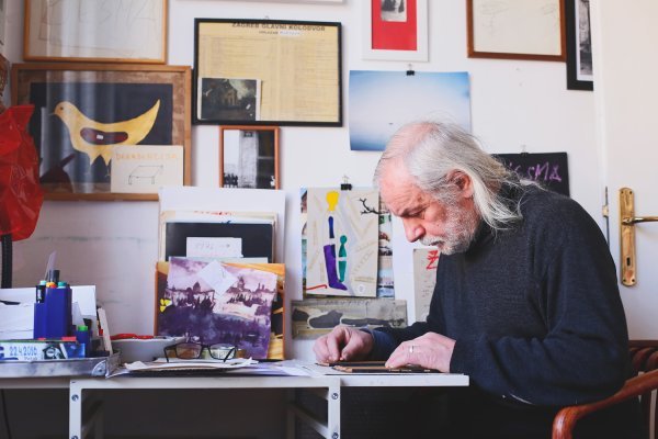 Vlado Martek
