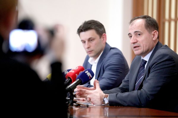 Most o isključivom gospodarskom pojasu na Jadranu