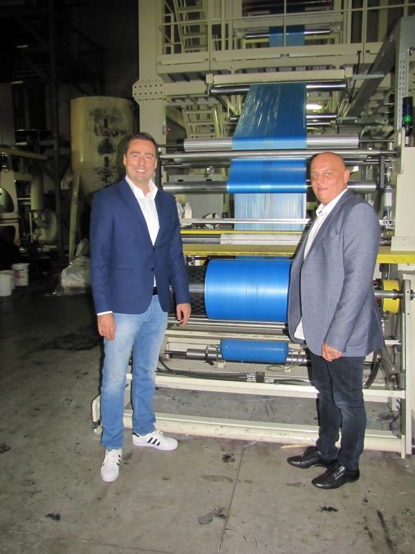 Domagoj i Danijel Drčić, Optiplast