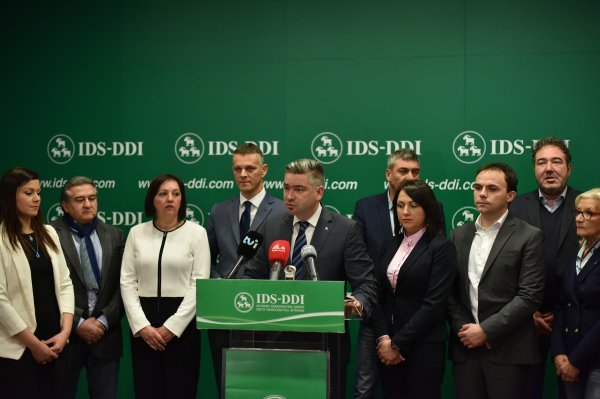IDS predstavio novo stranačko Predsjedništvo