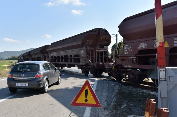 Željeznički prijelaz