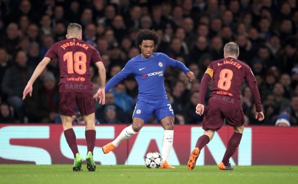 Chelsea - Barcelona