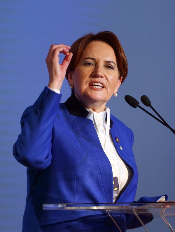 Meral Aksener