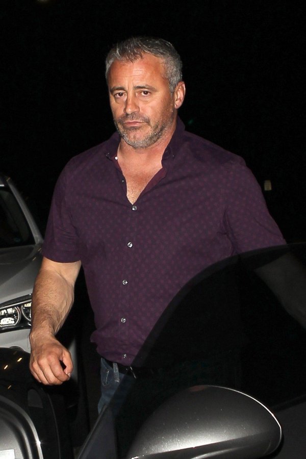 Matt LeBlanc