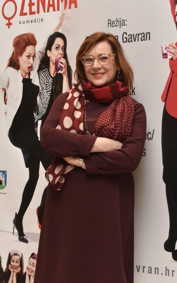 Pretpremijera predstave Teatra Gavran "Sve o ženama"