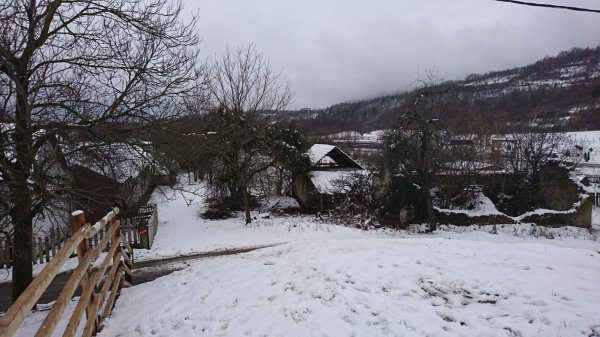 Pastirski stan u Striježevici