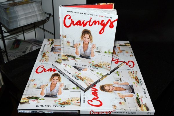 Kuharica 'Cravings' Crissy Teigen