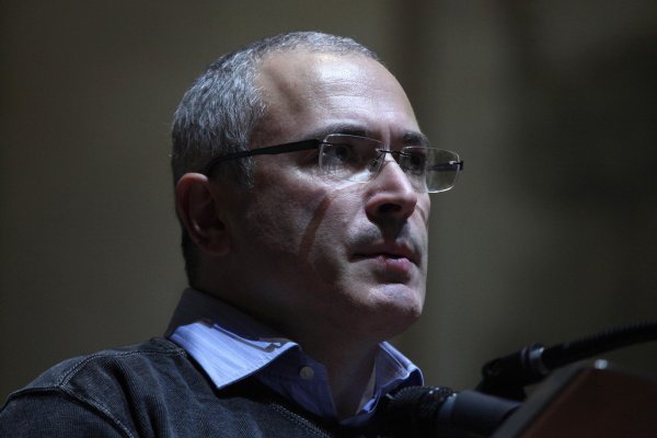 Mihail Hodorkovski skupo je platio svoj politički angažman protiv Vladimira Putina