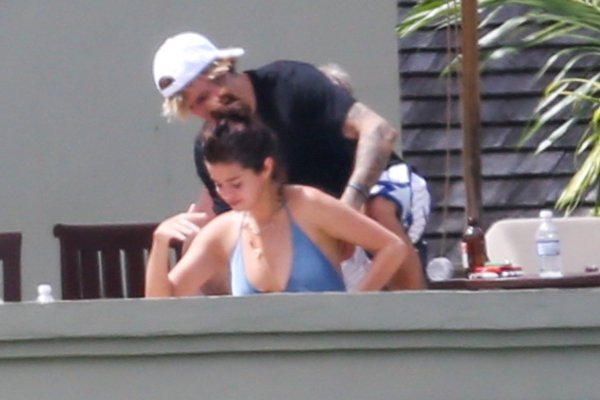 Selena Gomez i Justin Bieber