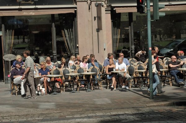 Stoljeće finske neovisnosti i demokracije
