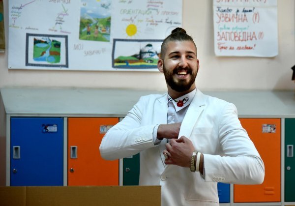 Ljubiša Preletačević Beli