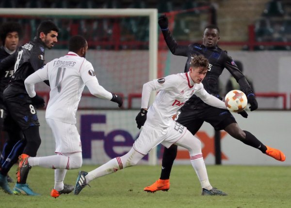 Lokomotiv - Nice (2)