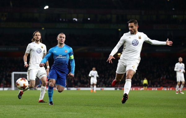 Arsenal - Ostersunds (7)