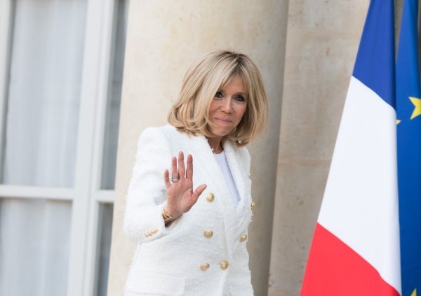 Brigitte Macron