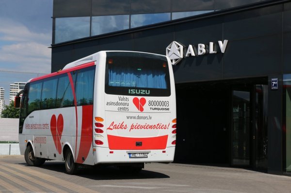 Američke vlasti su prošlog tjedna izdvojile ABLV banku, treću po veličini u Latviji, zbog toga što je "institucionalizirala pranje novca"