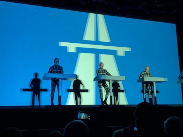 Kraftwerk u Ljubljani