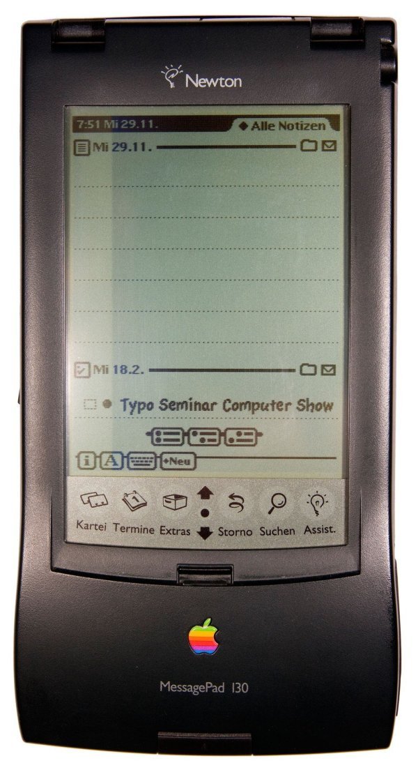 Apple Newton
