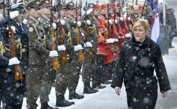Kolinda Grabar Kitarović