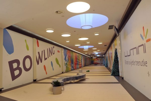 Trgovački centar Lumini