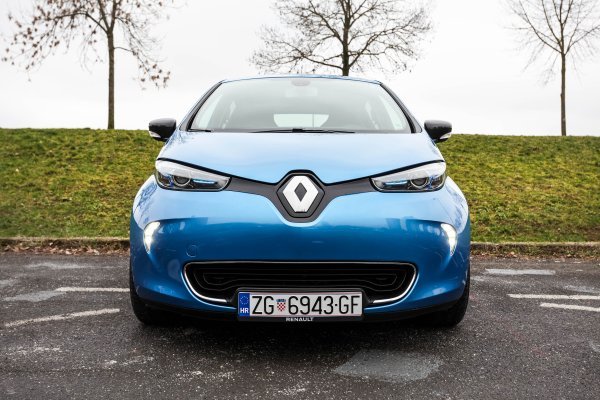 Renault Zoe R90 Intens