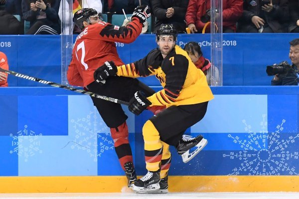 Njemačka - Kanada (1)