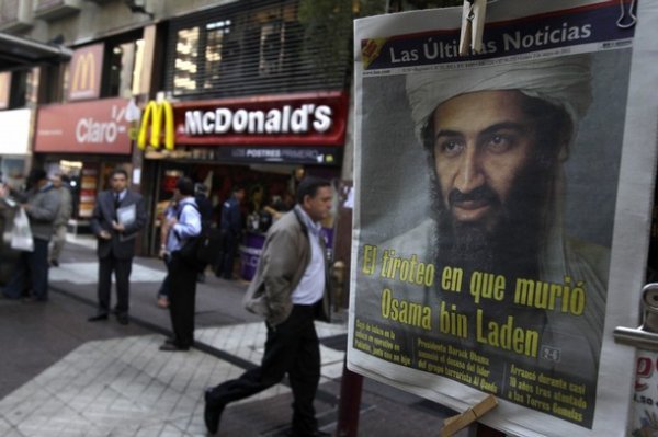 Obama je likvidirao svjetskog terorista broj 1 - Osamu bin Ladena Reuters