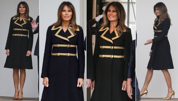 Melania Trump