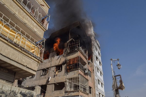 Istočna Guta u Siriji