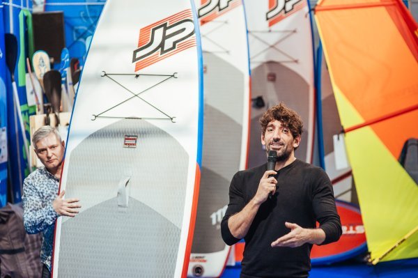 Humanitarna aukcija Stand up paddle dasaka