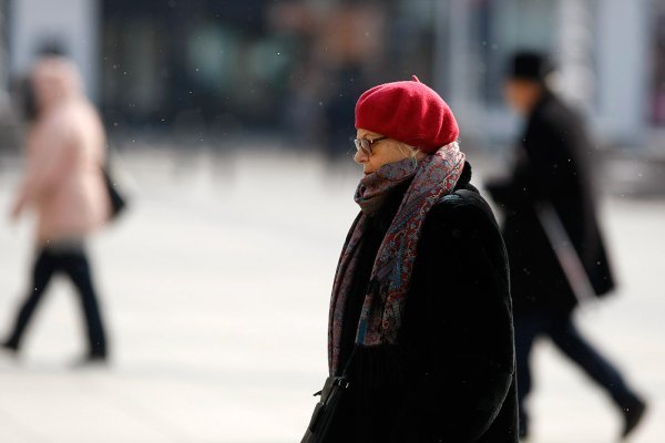 Najavljeni val hladnoće stigao je u Hrvatsku