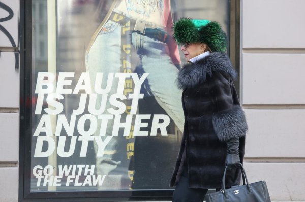 Temperatura od -7 stupnjeva C i hladni vjetar najavili polarni val