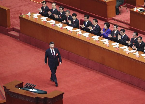 Xi Jinping